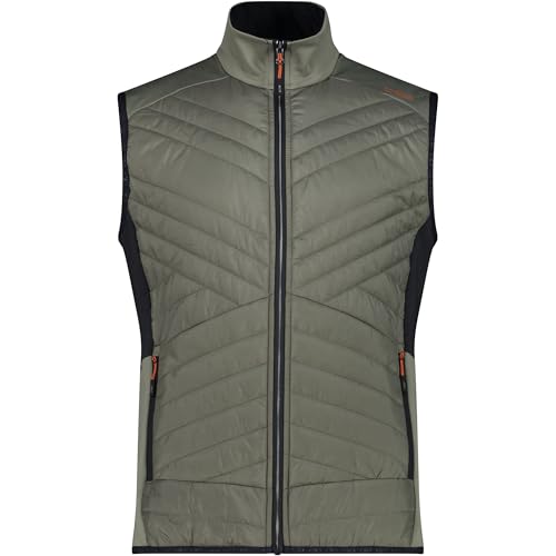 CMP MAN HYBRID Vest SAGE - 52 von CMP