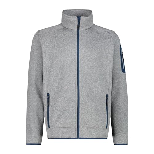CMP MAN JACKET CEMENTO-BLUESTEEL - 56 von CMP