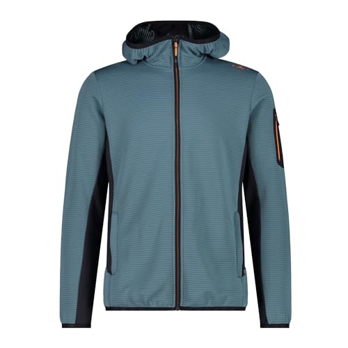 CMP MAN JACKET FIX HOOD - 56 von CMP