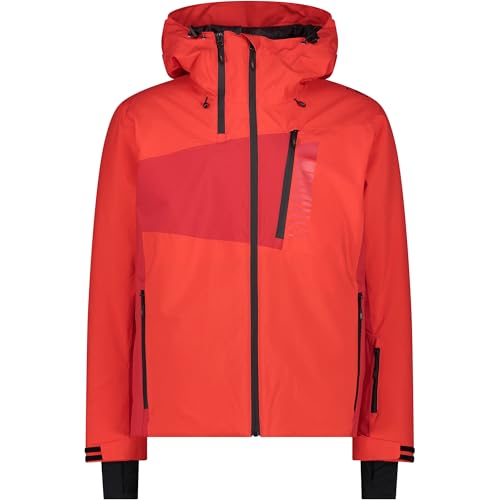 CMP MAN JACKET FIX HOOD FERRARI - 52 von CMP