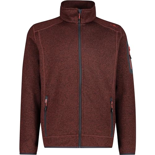 CMP MAN JACKET RUST-ANTRACITE - 58 von CMP