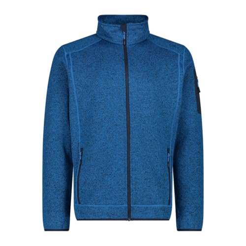 CMP MAN JACKET ZAFFIRO-NERO-B. BLUE - 48 von CMP