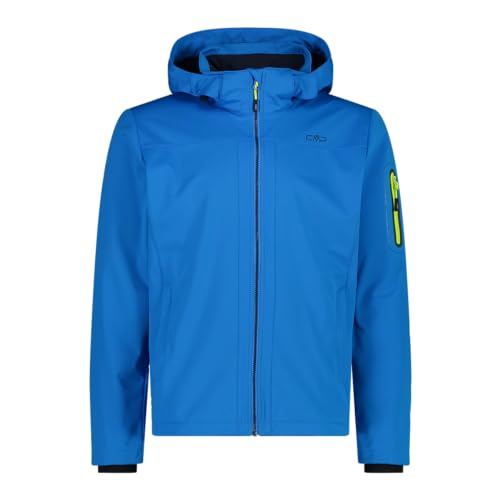 CMP MAN JACKET ZIP HOOD Neutral - 52 von CMP