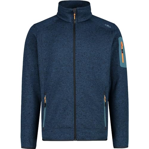 CMP MAN Jacket BLUESTEEL-Antracite - 60 von CMP