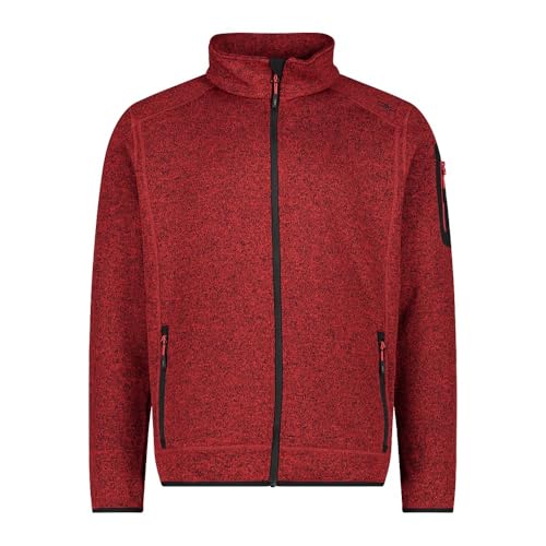 CMP MAN Jacket Chili-Nero - 58 von CMP