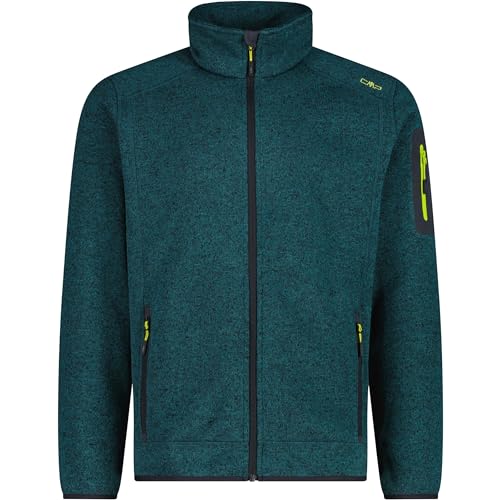 CMP MAN Jacket Lichen-Antracite - 48 von CMP