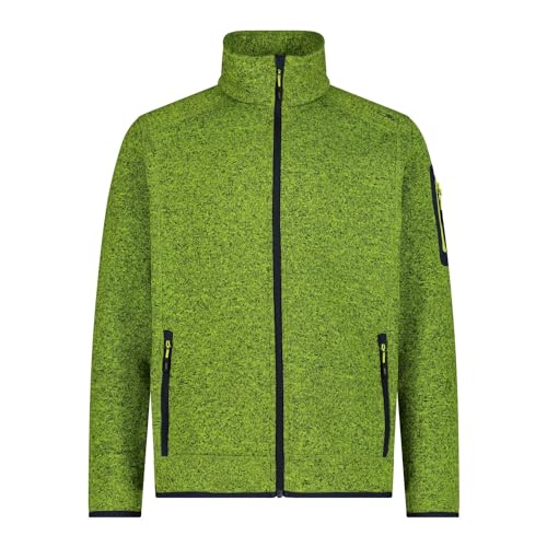 CMP MAN Jacket Lime-B.Blue - 58 von CMP