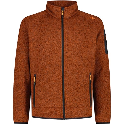 CMP MAN Jacket RUGGINE-Antracite - 54 von CMP