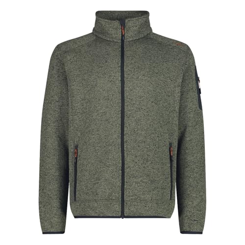 CMP MAN Jacket SAGE-Antracite - 50 von CMP