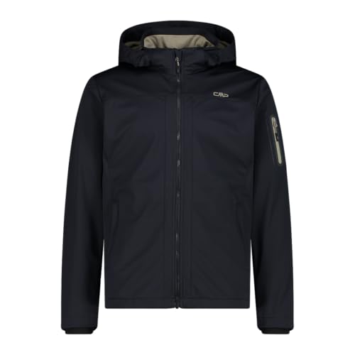 CMP MAN Jacket Zip Hood Antracite-SAGE - 48 von CMP