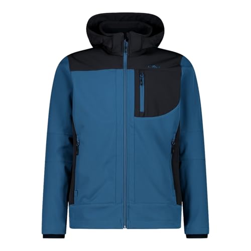 CMP MAN Jacket Zip Hood Neutral - 54 von CMP