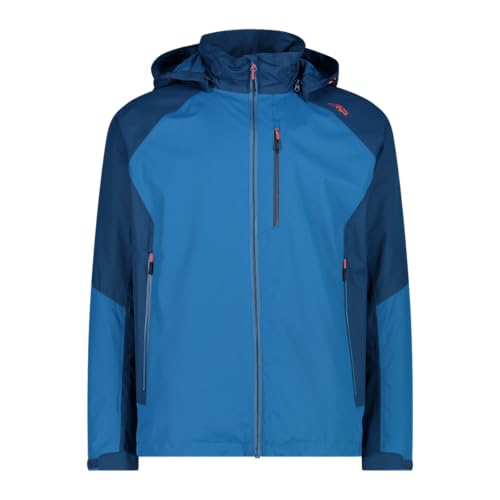 CMP MAN Jacket Zip Hood Pacific - 50 von CMP