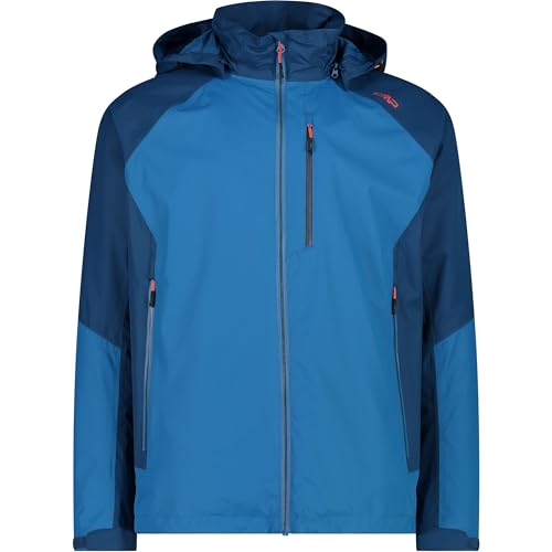 CMP MAN Jacket Zip Hood Pacific - 56 von CMP