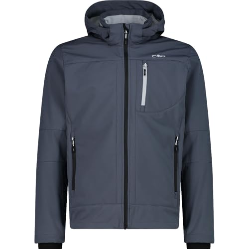 CMP MAN Jacket Zip Hood TITANIO-ALLUMINIO - 48 CMP MAN Jacket Zip Hood TITANIO-ALLUMINIO - 48 von CMP