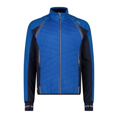 CMP MAN Jacket with Detachable Sleeves Zaffiro - 54 von CMP