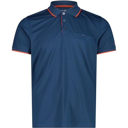 CMP MAN Polo weiß - 54 von CMP