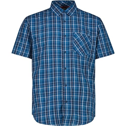 CMP MAN Shirt Pacific-Ocean-B.Blue - 58 von CMP
