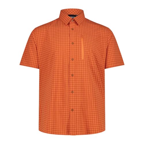 CMP MAN Shirt RUGGINE-Flame - 54 von CMP