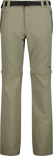 CMP Herren Zip-Wanderhose - 52 von CMP
