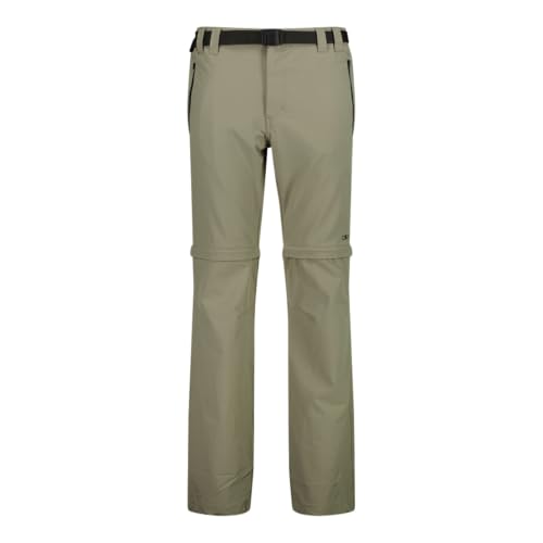 CMP MAN Zip Off Pant SAGE - 54 von CMP