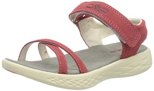 CMP Mädchen Girl HAILIOTH Hiking Sandal Trekking-& Wandersandalen, Flamingo von CMP