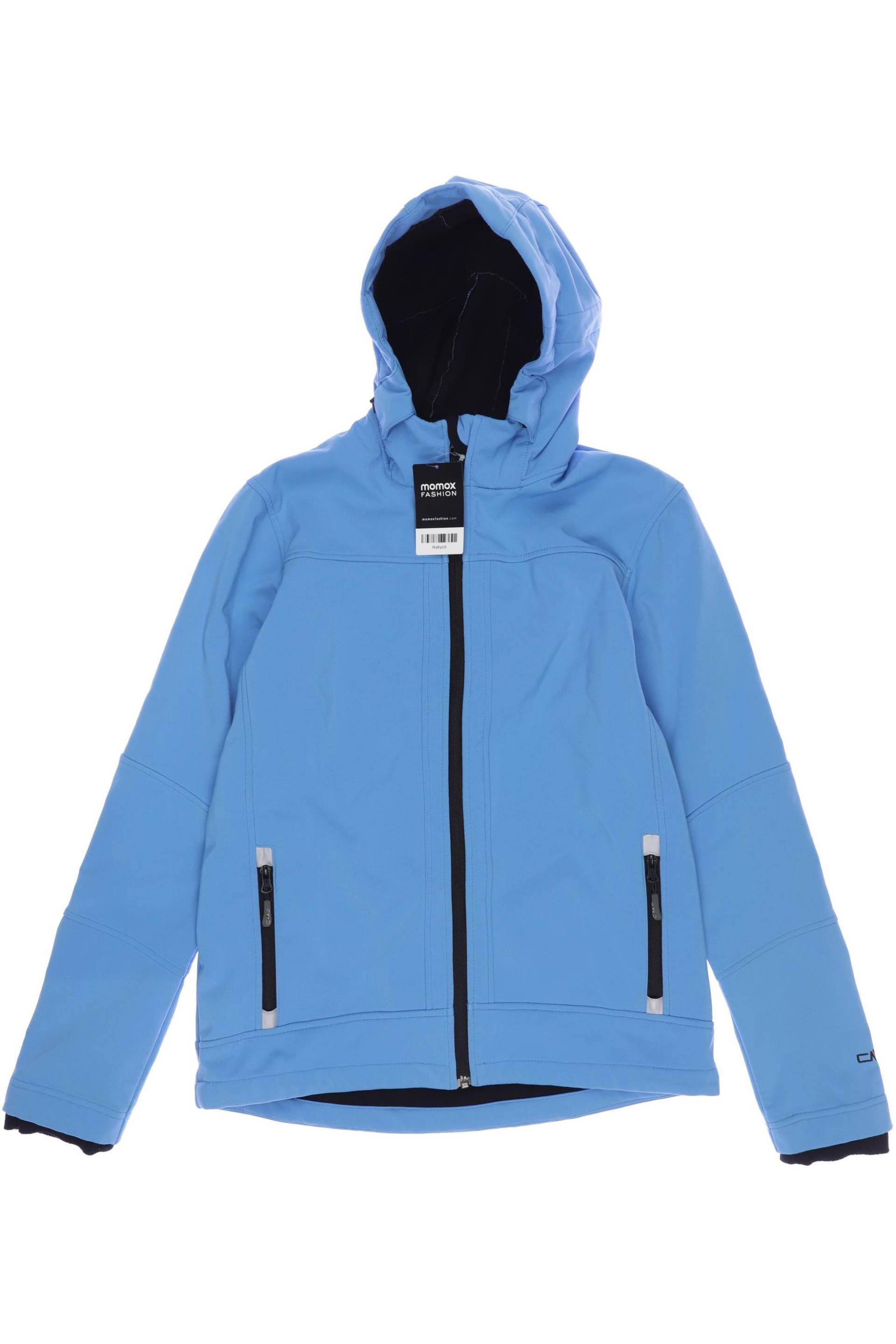 CMP Mädchen Jacke, blau von CMP