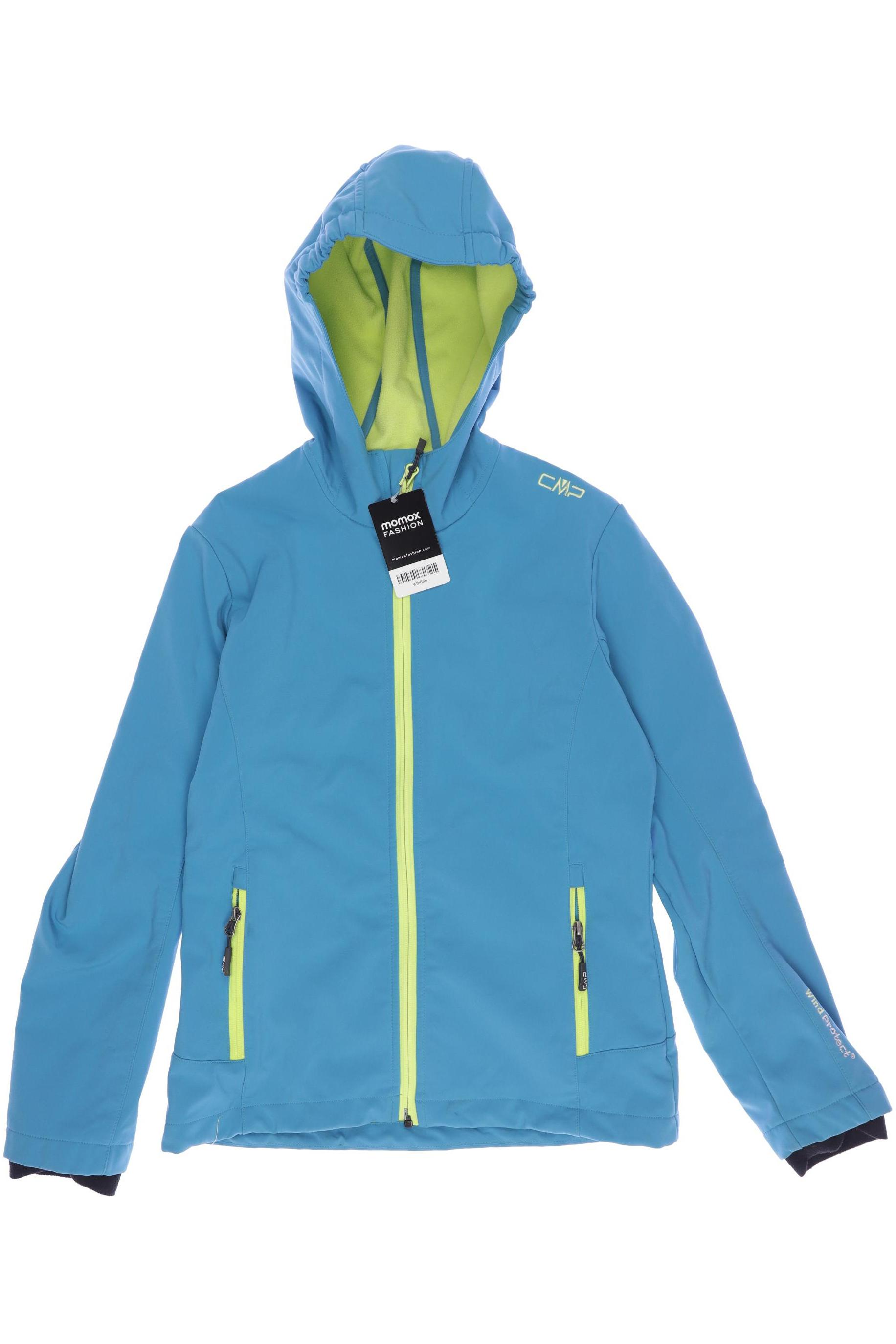 CMP Mädchen Jacke, blau von CMP