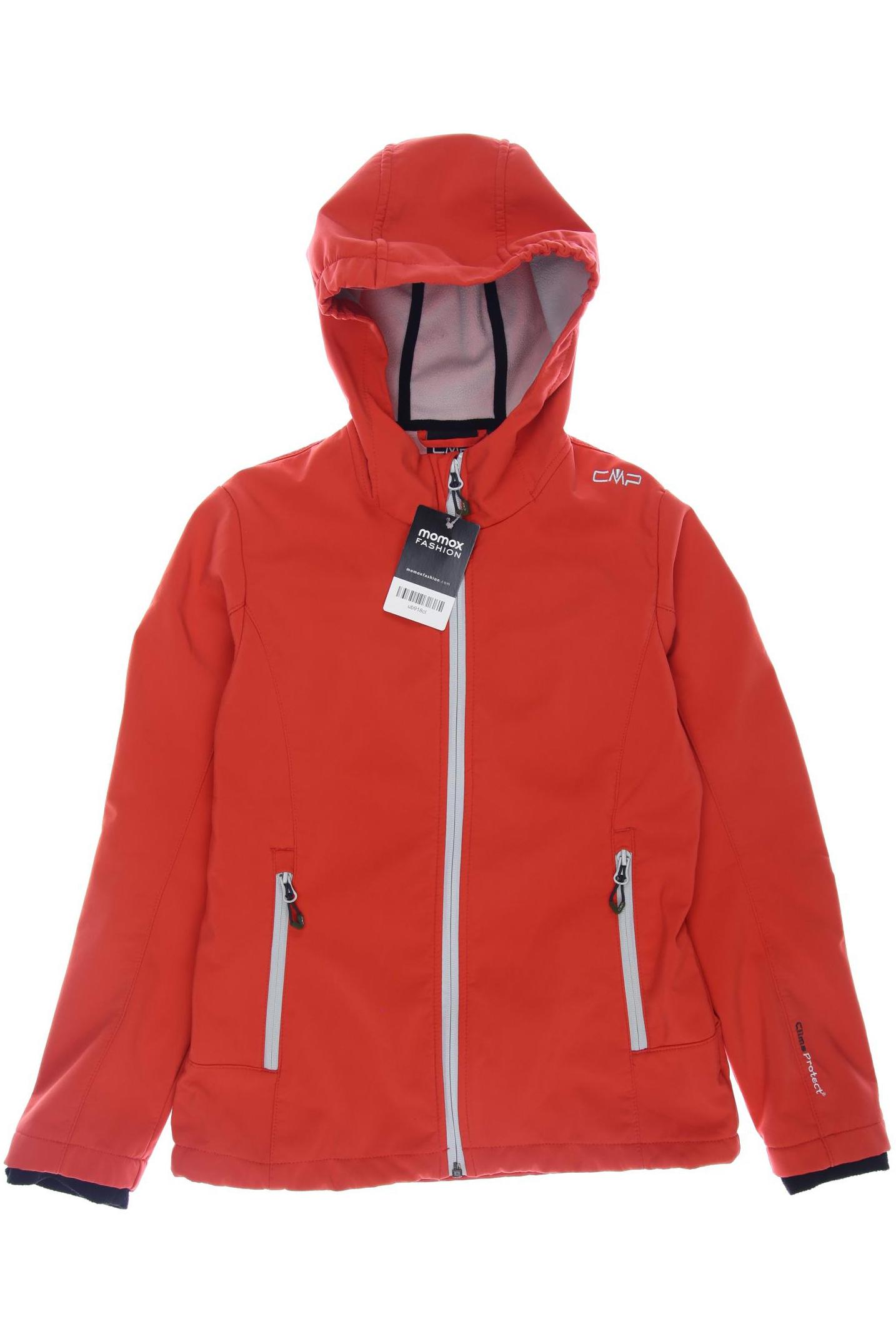 CMP Mädchen Jacke, rot von CMP