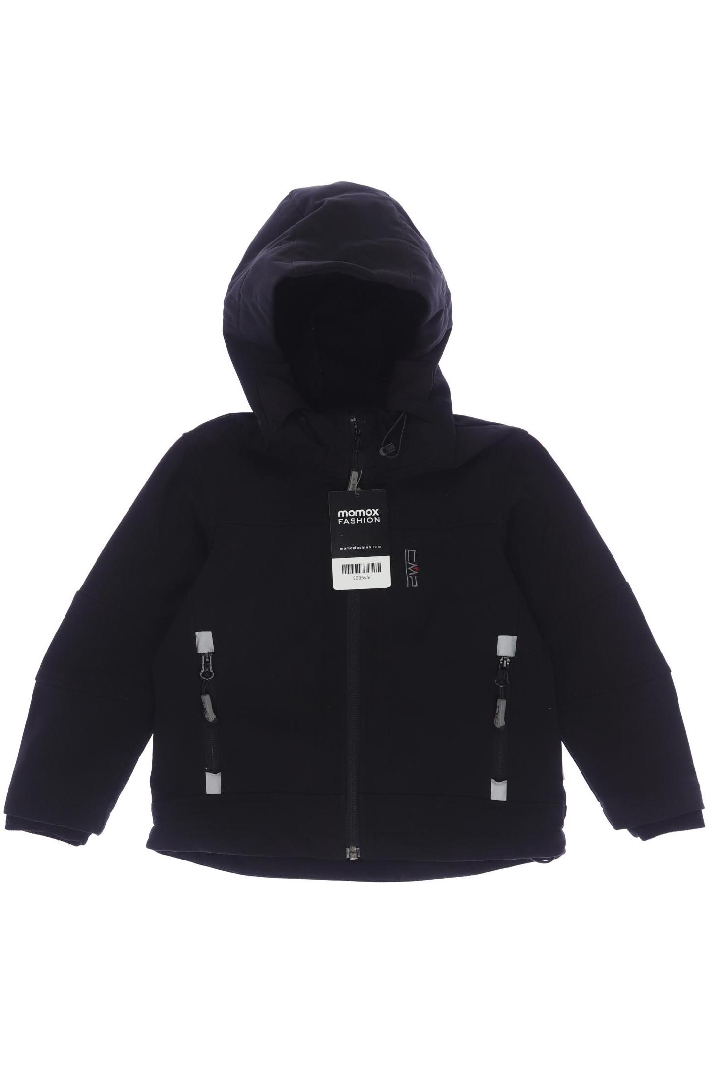 CMP Mädchen Jacke, schwarz von CMP