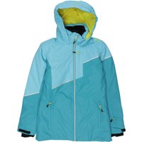 CMP Mädchen Jacke oder Mantel, Neon, Gr. EU 164 von CMP