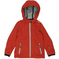 CMP Mädchen Jacke oder Mantel, Rot, Gr. EU 104 von CMP