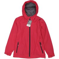 CMP Mädchen Jacke oder Mantel, Rot, Gr. EU 140 von CMP