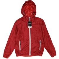 CMP Mädchen Jacke oder Mantel, Rot, Gr. EU 140 von CMP
