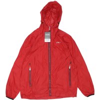 CMP Mädchen Jacke oder Mantel, Rot, Gr. EU 164 von CMP