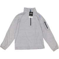 CMP Mädchen Kapuzenpullover oder Sweater, Grau, Gr. EU 152 von CMP