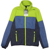 CMP Mädchen Kapuzenpullover oder Sweater, Neon, Gr. EU 140 von CMP