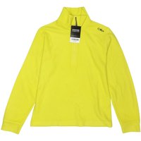 CMP Mädchen Kapuzenpullover oder Sweater, Neon, Gr. EU 140 von CMP