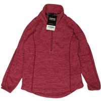 CMP Mädchen Kapuzenpullover oder Sweater, Rot, Gr. EU 116 von CMP