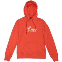 CMP Mädchen Kapuzenpullover oder Sweater, Rot, Gr. EU 140 von CMP