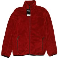 CMP Mädchen Kapuzenpullover oder Sweater, Rot, Gr. EU 164 von CMP