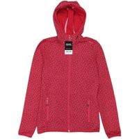 CMP Mädchen Kapuzenpullover oder Sweater, Rot, Gr. EU 176 von CMP