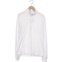 CMP Mädchen Kapuzenpullover oder Sweater, Weiß, Gr. EU 176 von CMP