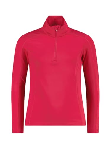 CMP Mädchen Softshell Skipulli mit Dry Function Carminio Gr. 140 Leicht, warm & atmungsaktiv! von CMP