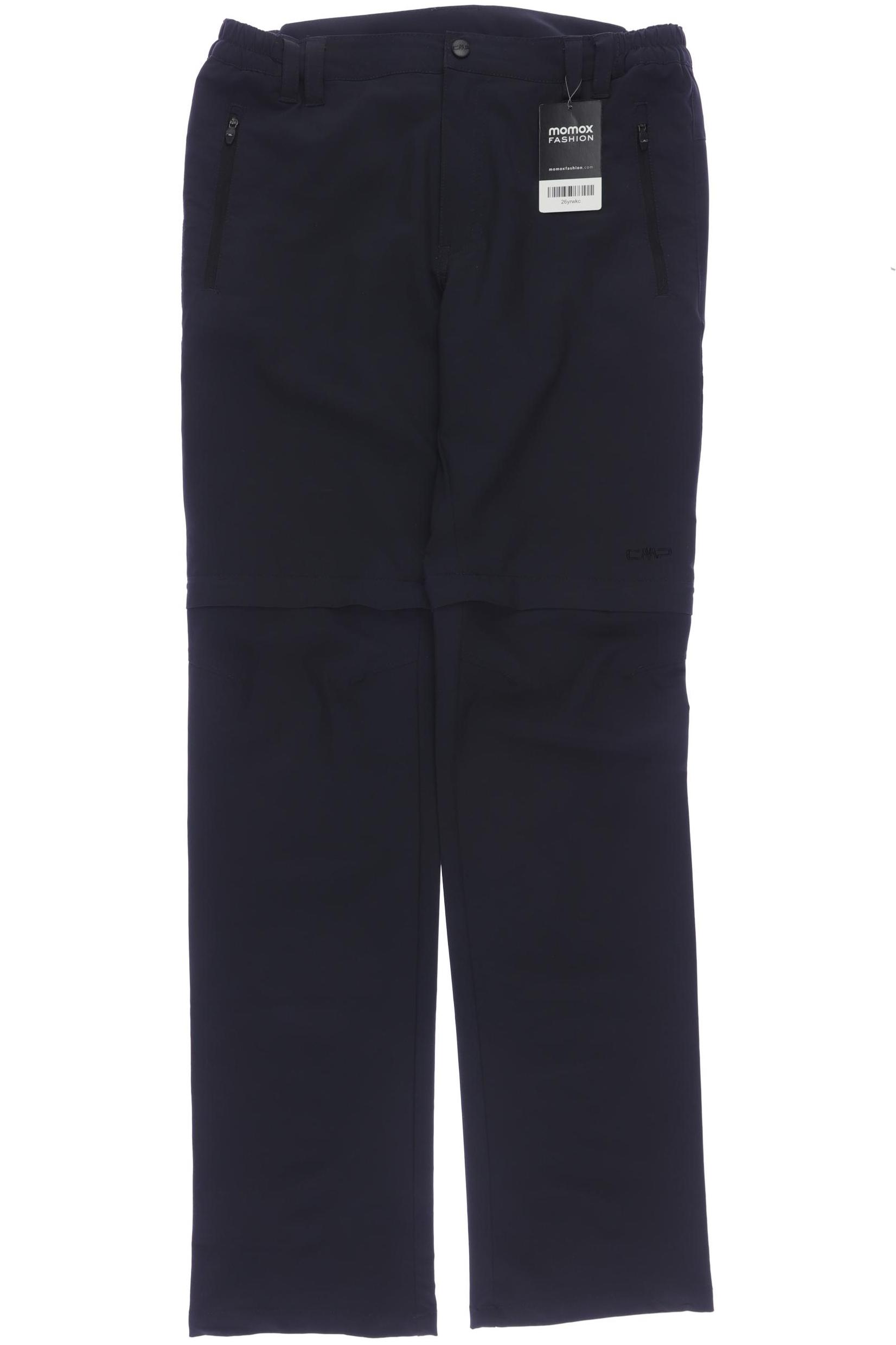 CMP Mädchen Stoffhose, marineblau von CMP