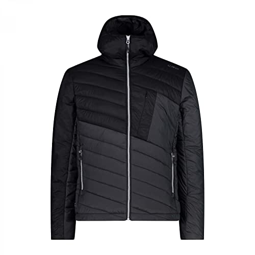 CMP Man Jacket Fix Hood 32Z2947 Größe 52 U423 anthracite von CMP