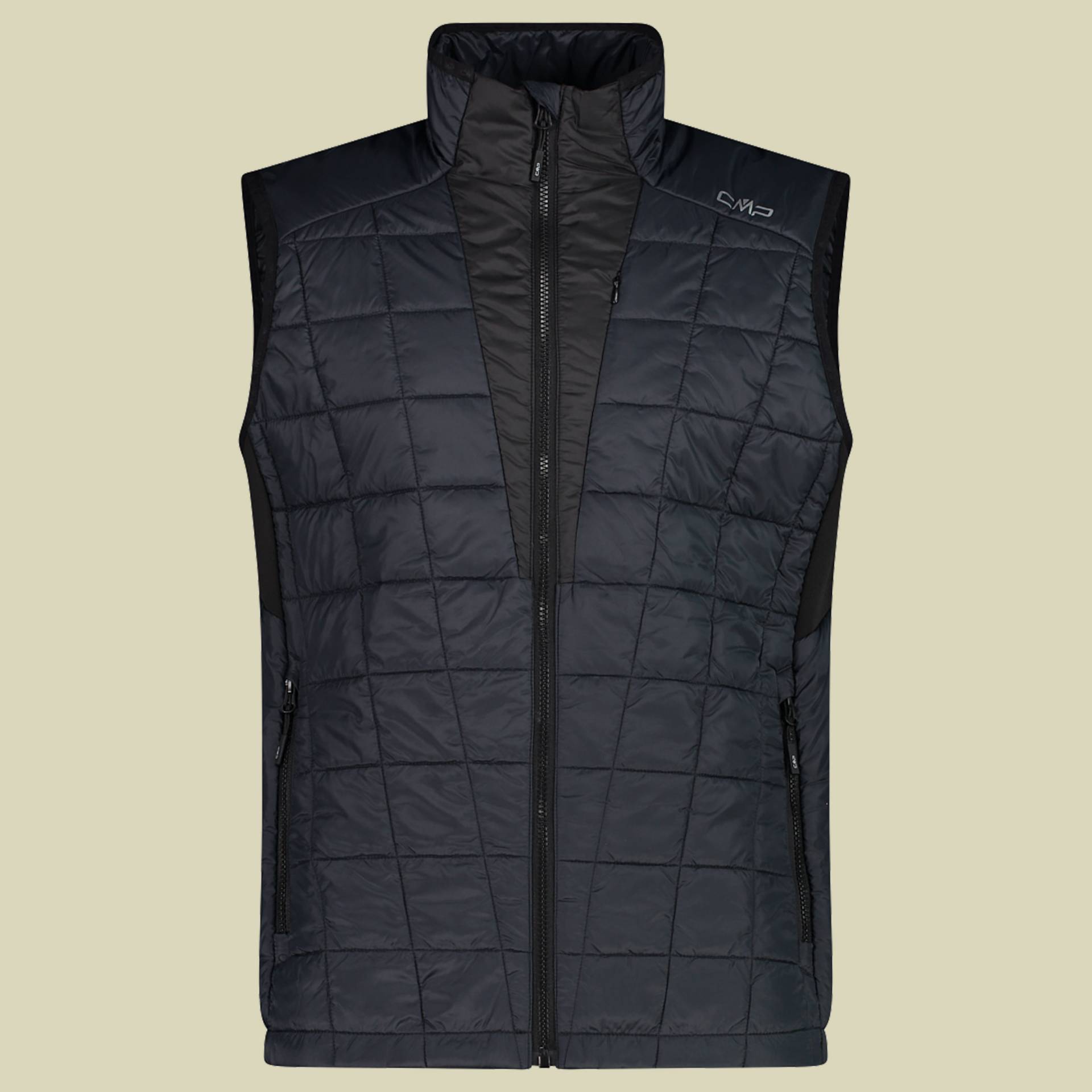 Man Vest 33Z2977 Größe 48 Farbe antracite von CMP