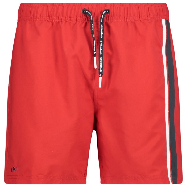 CMP - Medium Shorts - Badehose Gr 54 rot von CMP