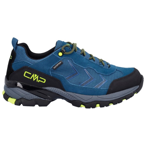 CMP - Melnick Low WP - Multisportschuhe Gr 39;41;42;43;44;45;46;47 blau;oliv von CMP