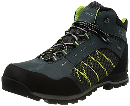 CMP Mens Thiamat Mid 2.0 Trekking Shoe Wp, Antracite,39 EU von CMP