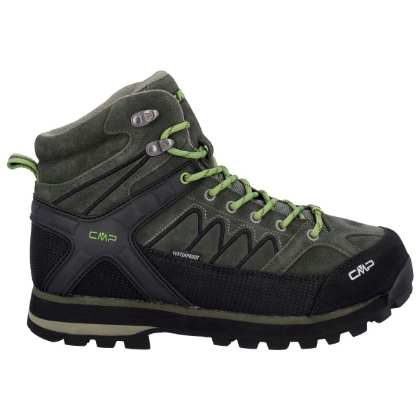 CMP - Moon Mid Trekking Shoes Waterproof - Wanderschuhe Gr 47 schwarz von CMP